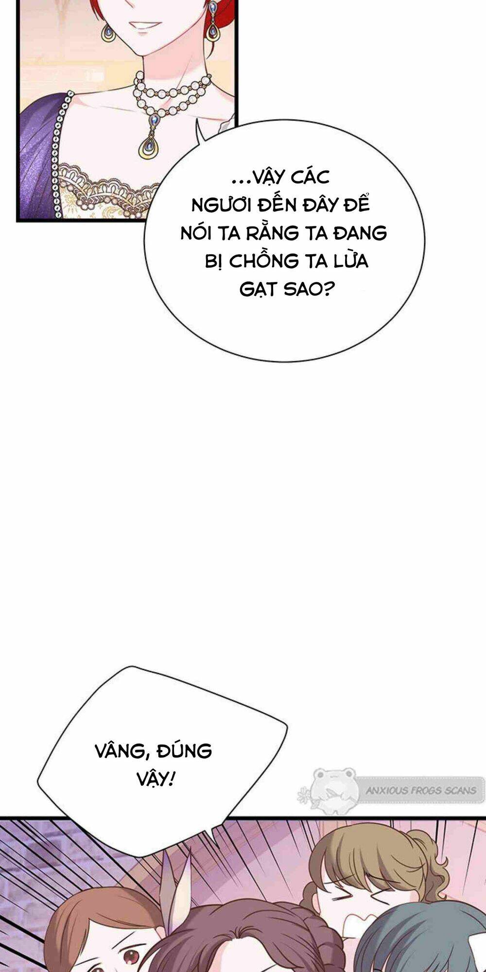 Nhân Vật Phản Diện Yêu Cầu Tôi Yêu Chàng: Chapter 35