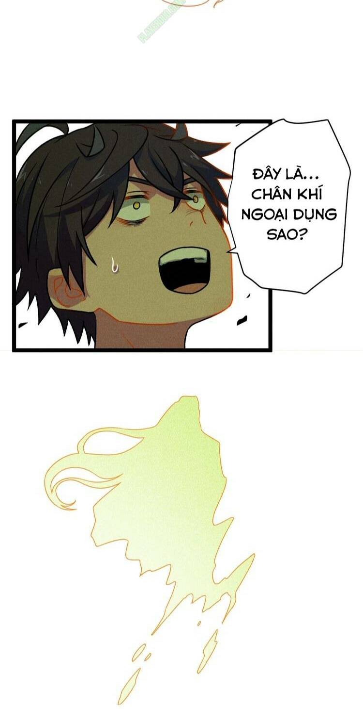 Tu Chân Cuồng Thiếu Tại Vườn Trường: Chapter 40