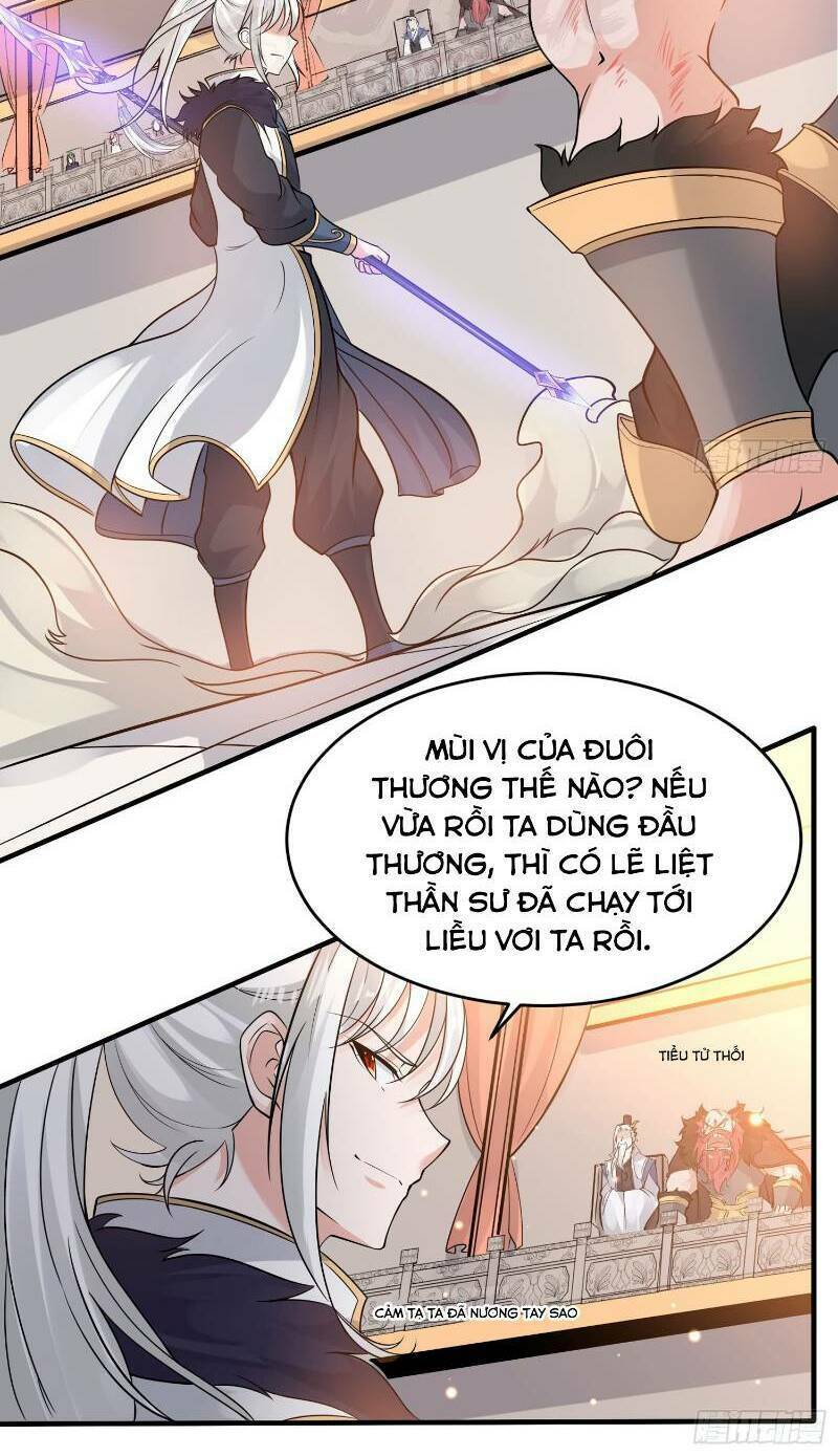 Giáng Thần Chiến Ký: Chapter 55