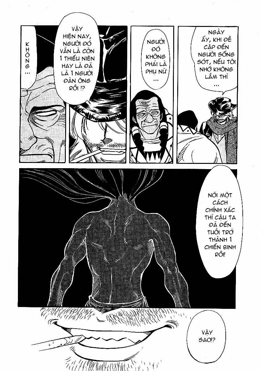 Red Living On The Edge - Người Da Đỏ Lang Thang: Chapter 61