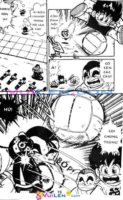 Vua Bóng Ném: Chapter 1