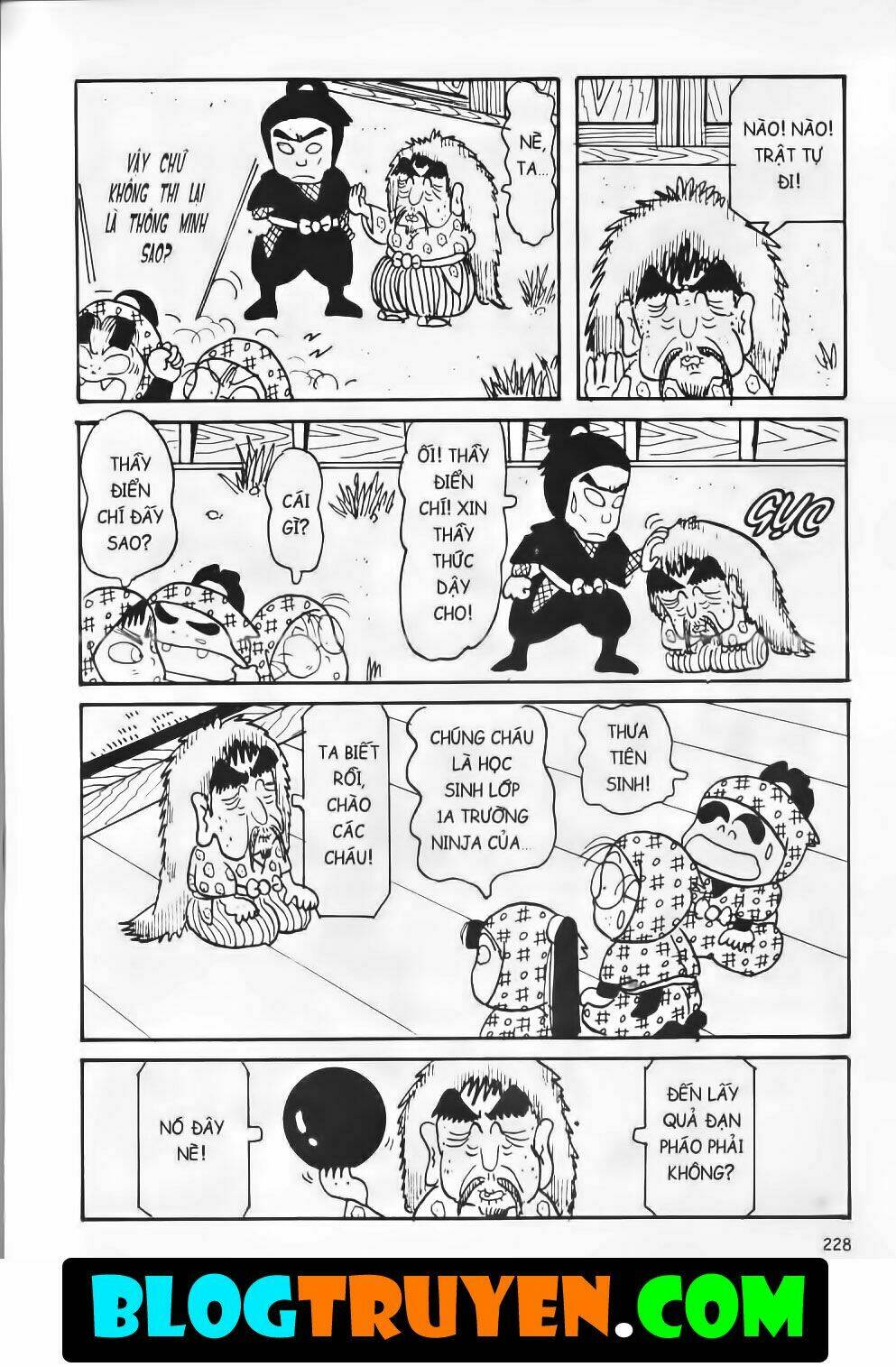 Ninja Loạn Thị Bản Đẹp: Chapter 7.8