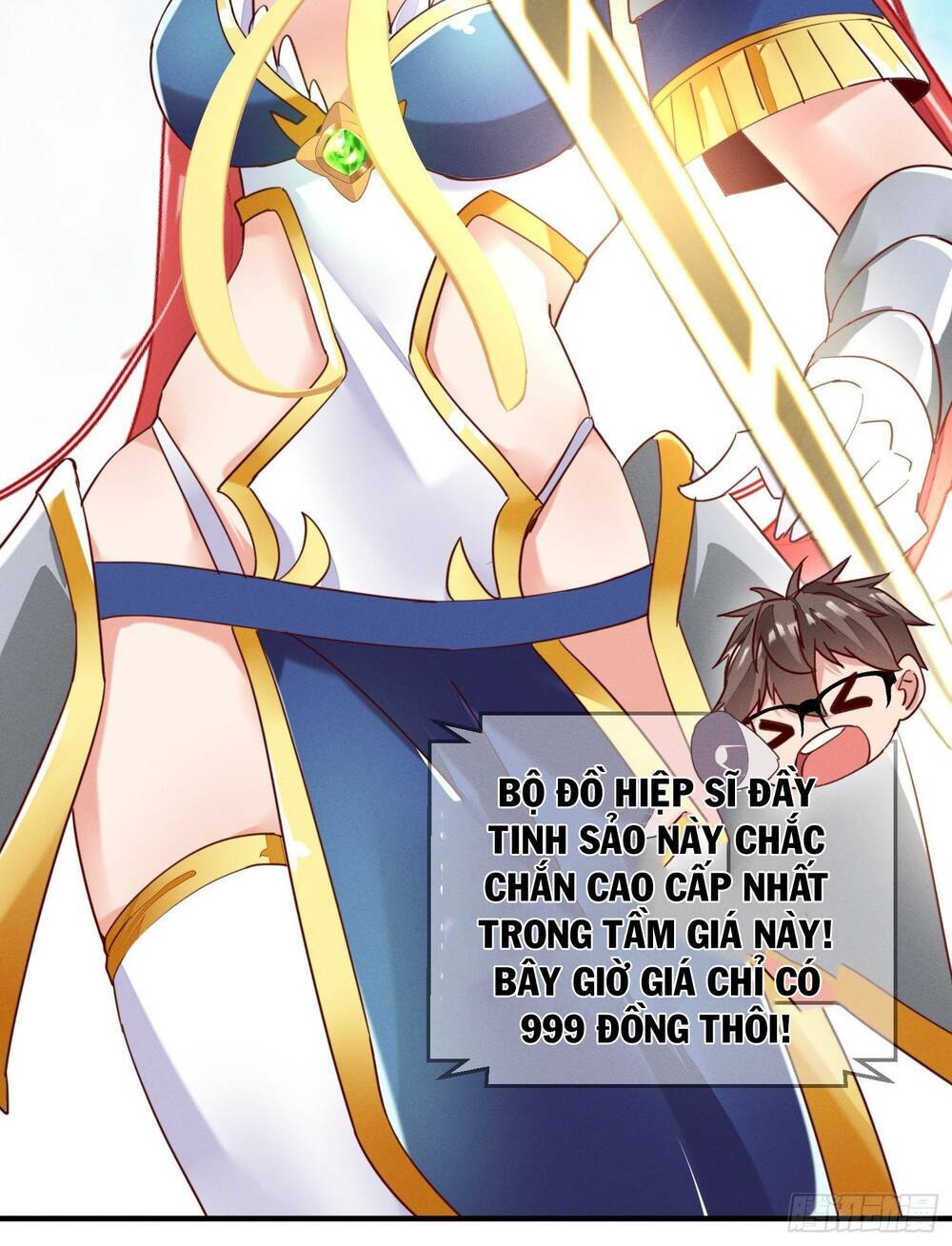 Trở Thành Đạo Sư Dũng Sĩ: Chapter 19