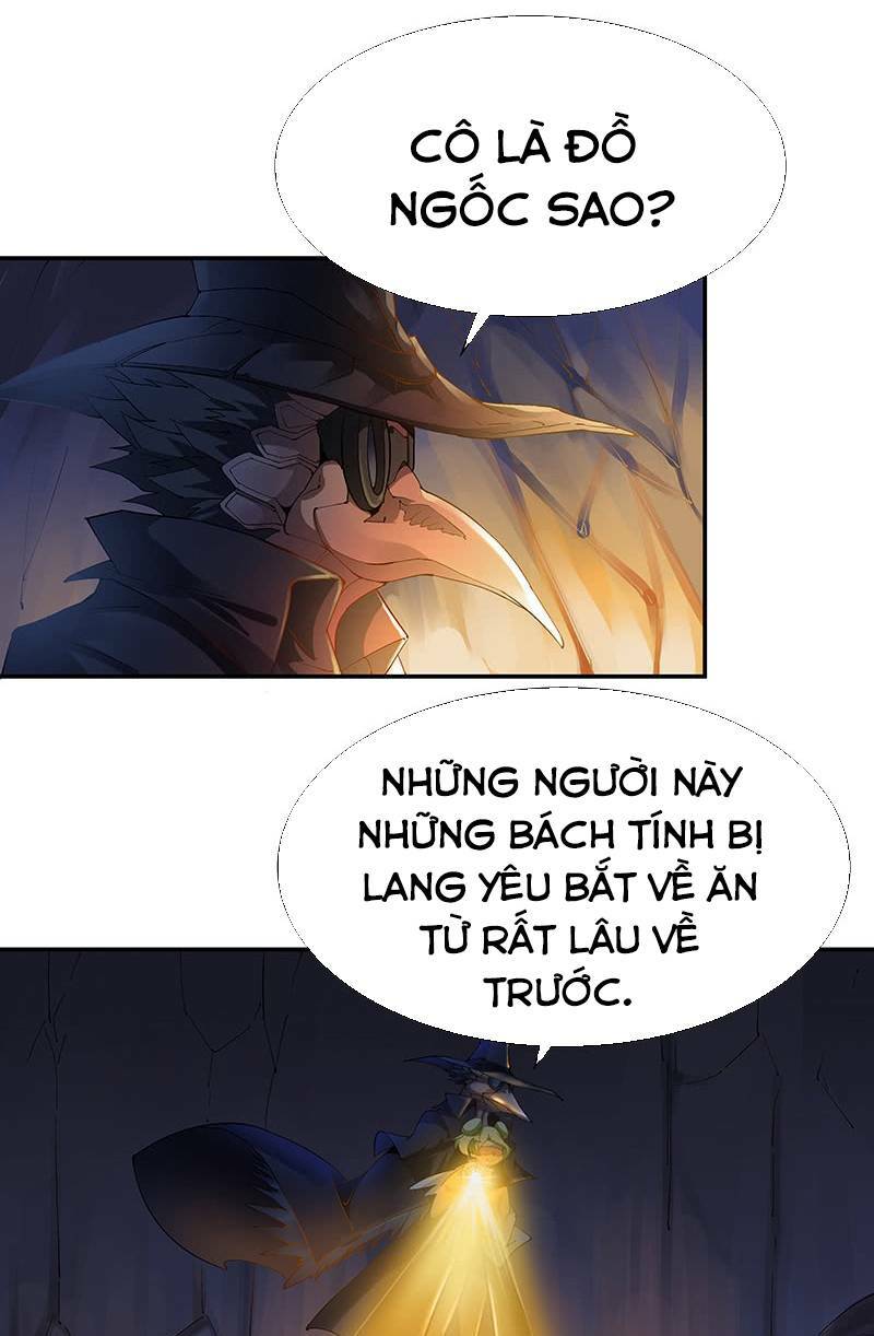 Thần Thương Dị Yêu Lục: Chapter 20