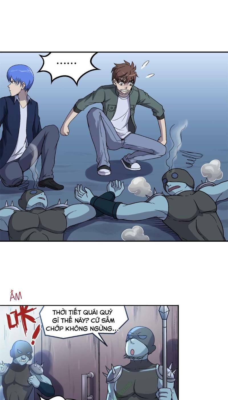 Khống Vận Sư: Chapter 51