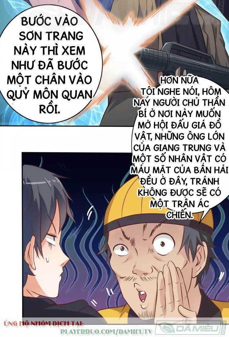 Địa Phủ Khai Phá Thương: Chapter 39