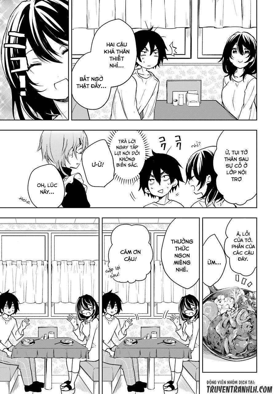 Trash-Tier Tomozaki-Kun: Chapter 5