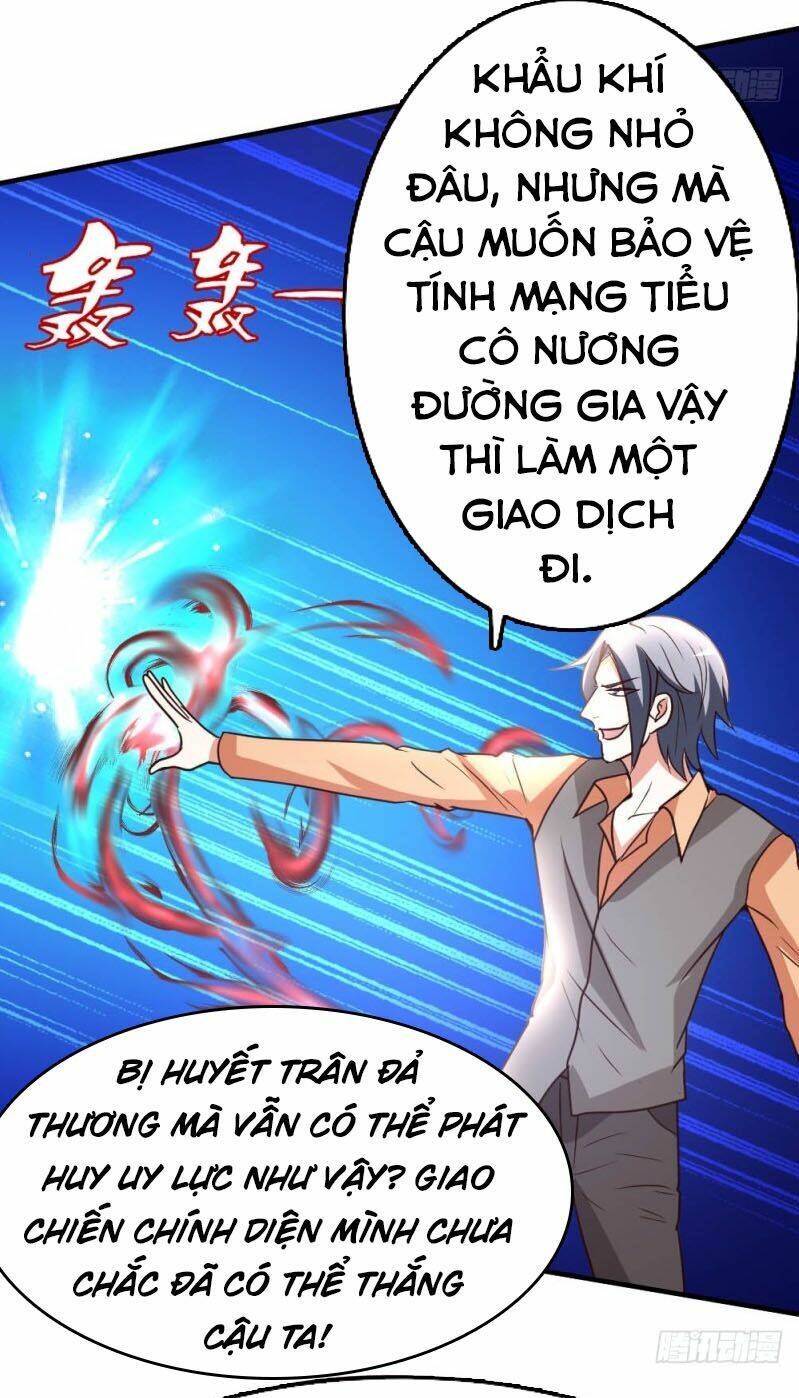 Trọng Sinh Tu Chân Tại Đô Thị: Chapter 53