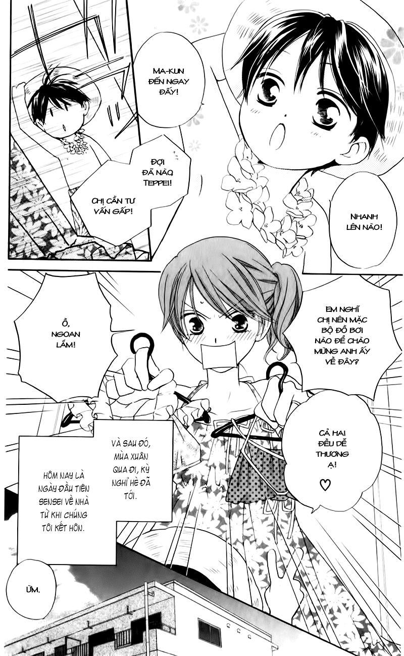 Faster Than A Kiss: Chapter 57