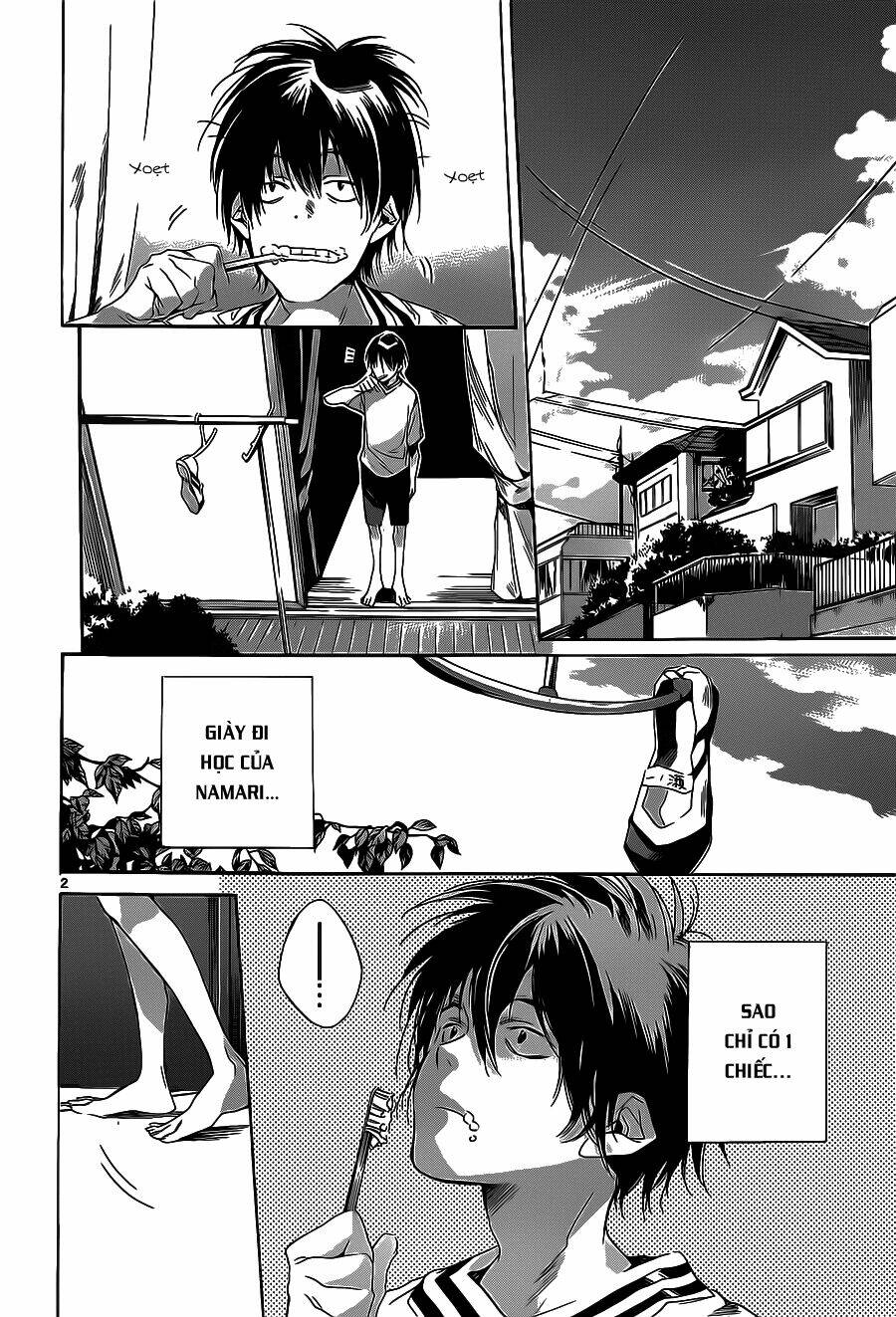 Tetsugaku Letra: Chapter 6