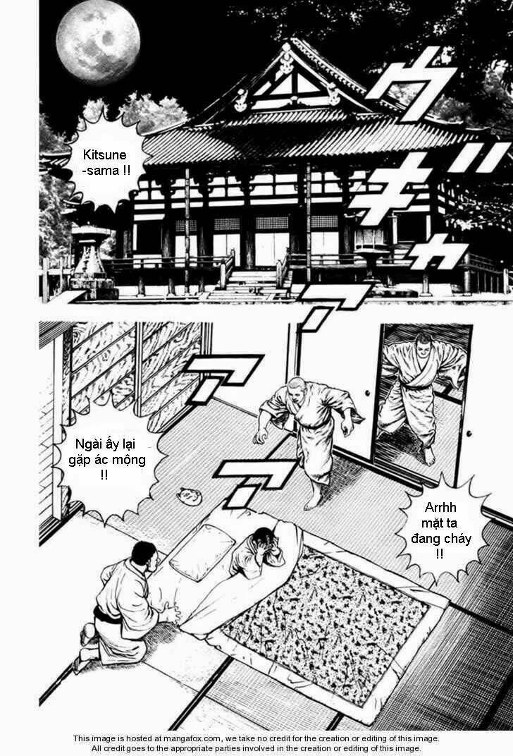 Tough - Miyazawa Kiichi: Chapter 38