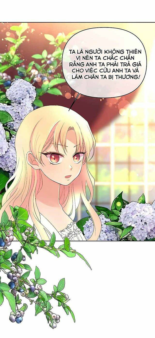 Công Chúa Thời Gian Có Hạn: Chapter 8