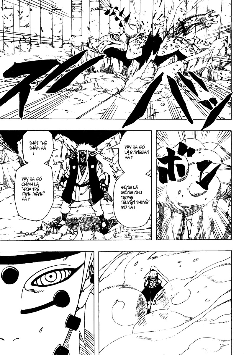 Naruto: Chapter 376