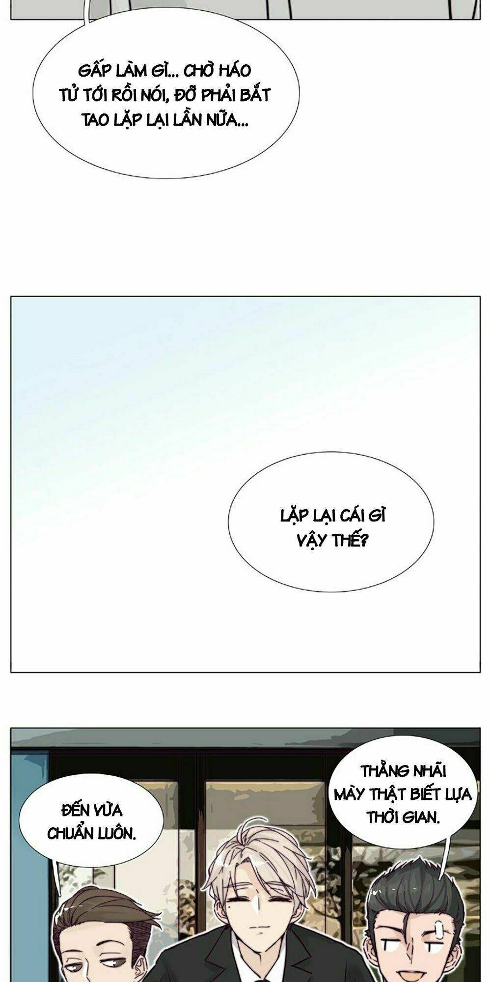 Tình Yêu Chớp Nhoáng: Chapter 94