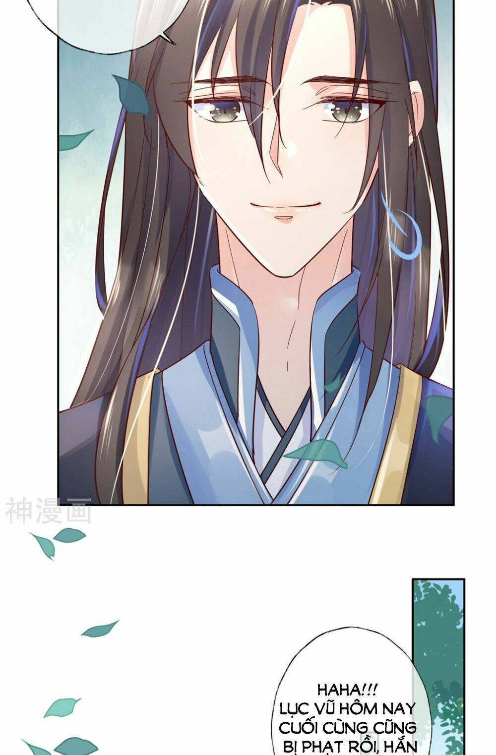 Dòng Máu Ngọt Ngào: Chapter 24