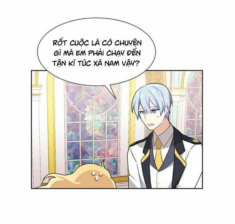 Vị Hôn Thê Của Nam Chính: Chapter 2