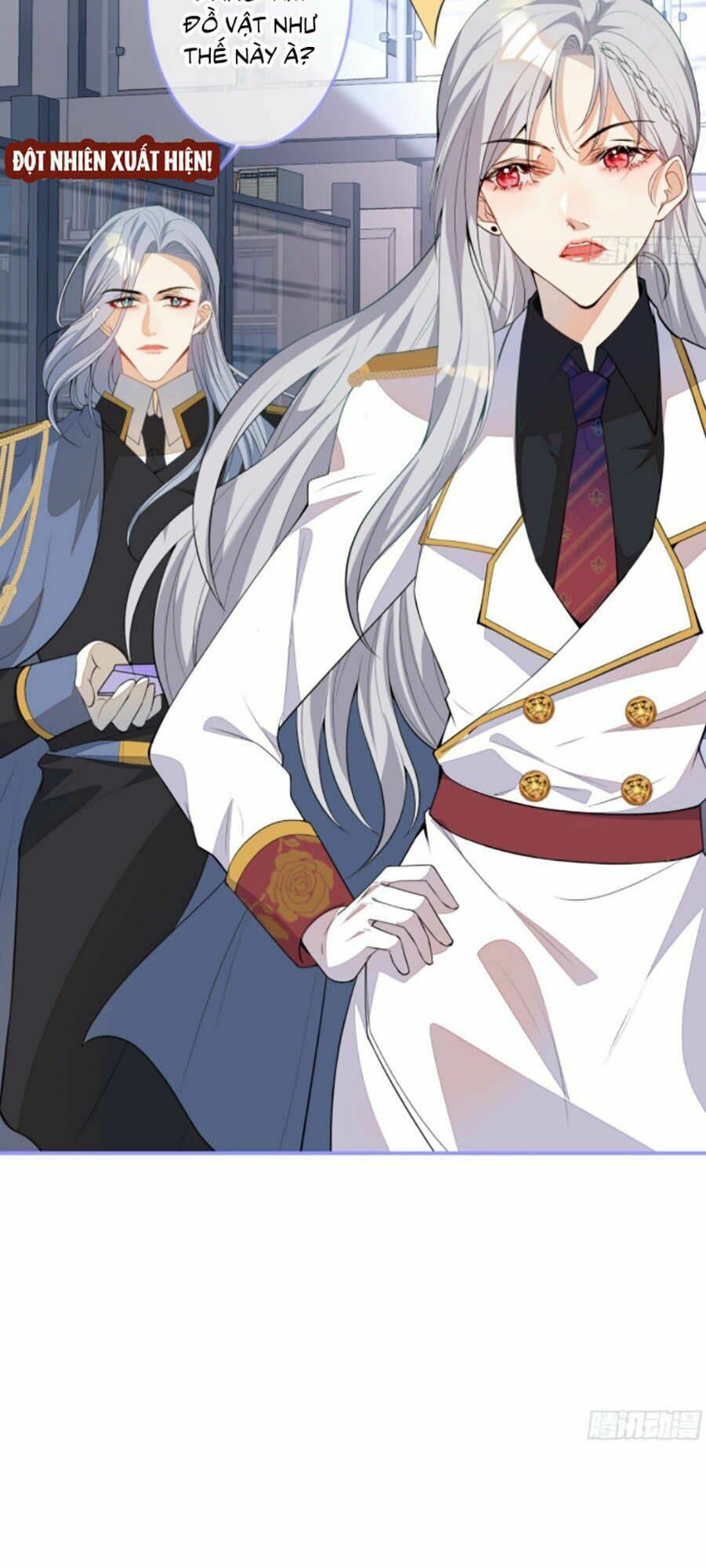 Xuyên Không Đến Thế Giới Trở Thành Đóa Hoa Của Anh: Chapter 24