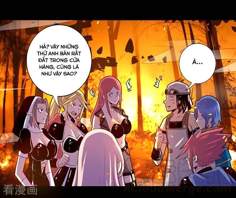 Ta Không Phải Là Npc: Chapter 109