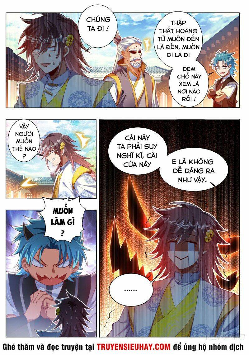 Vạn Giới Thần Chủ: Chapter 280