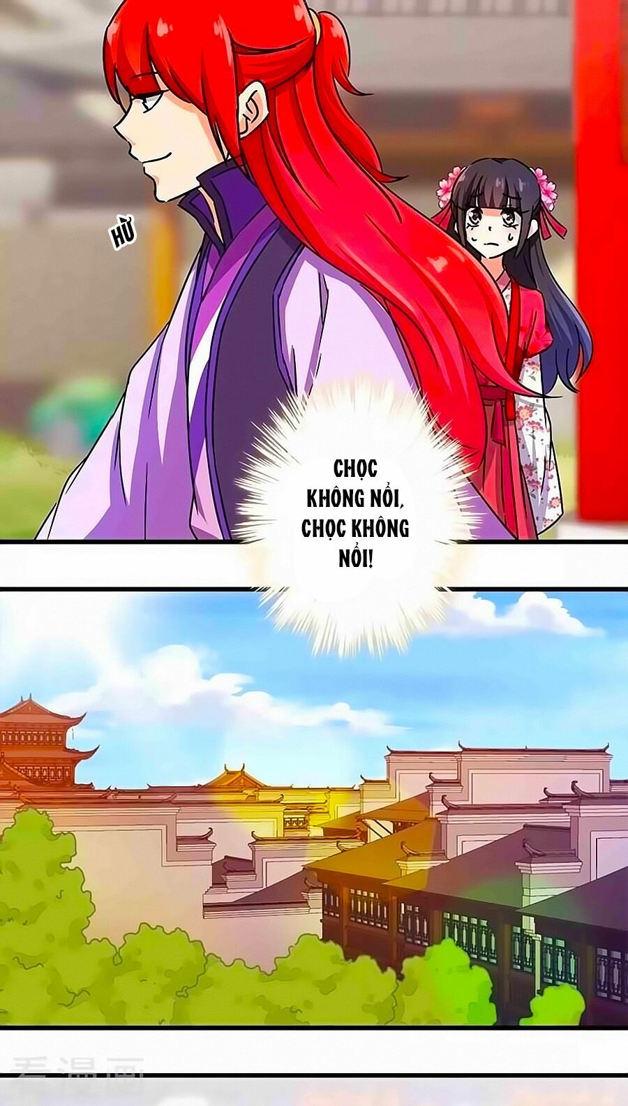 Vương Gia ! Ngươi Thật Bỉ Ổi !: Chapter 238