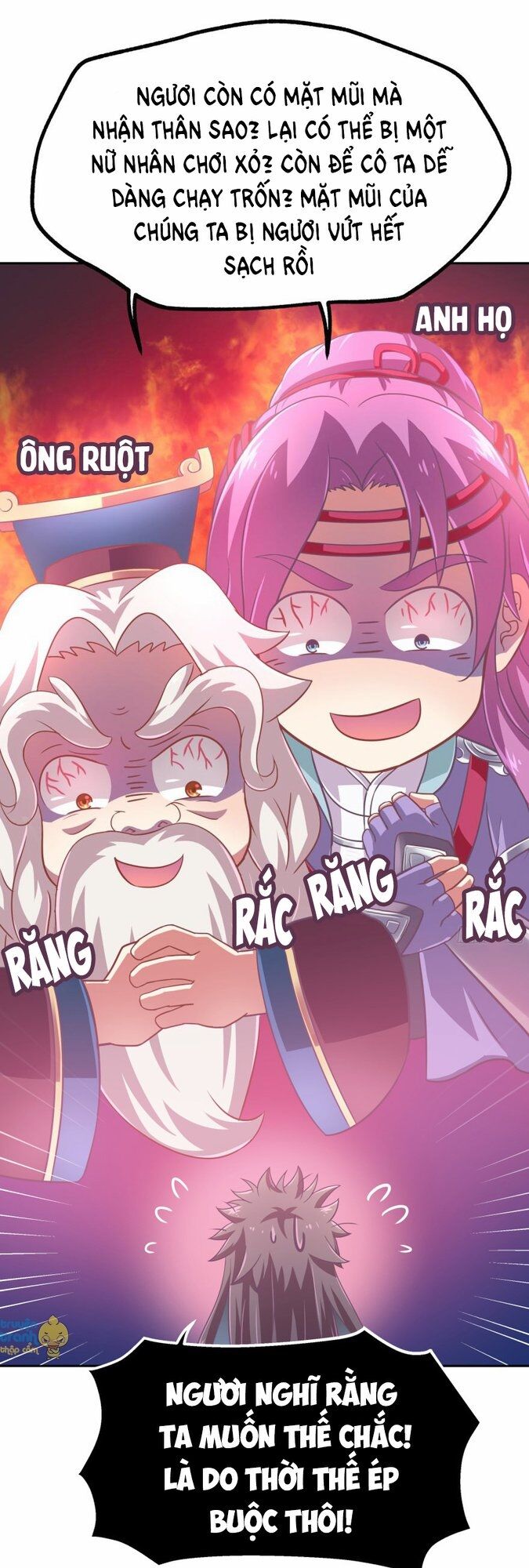 Phép tắc yêu đương của Ma Vương: Chapter 10