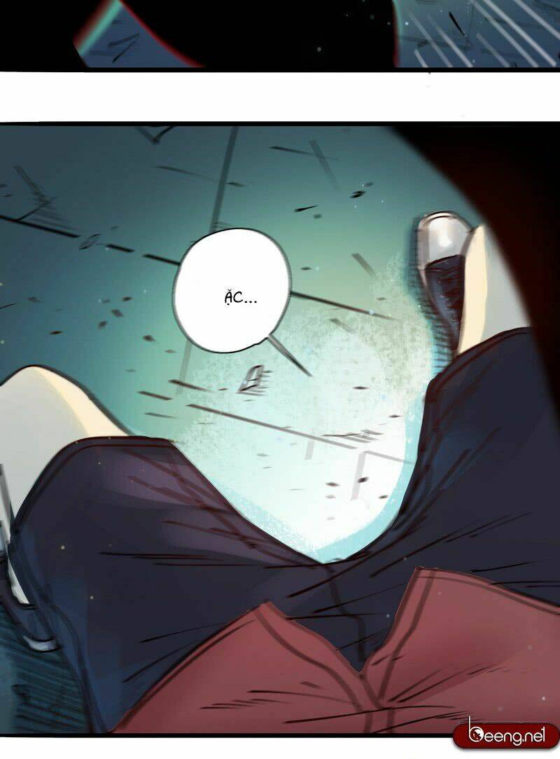 Thế Giới Xa Lạ: Chapter 2