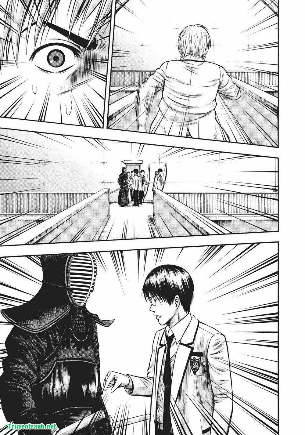 Igai - The Play Dead/Alive: Chapter 9.1