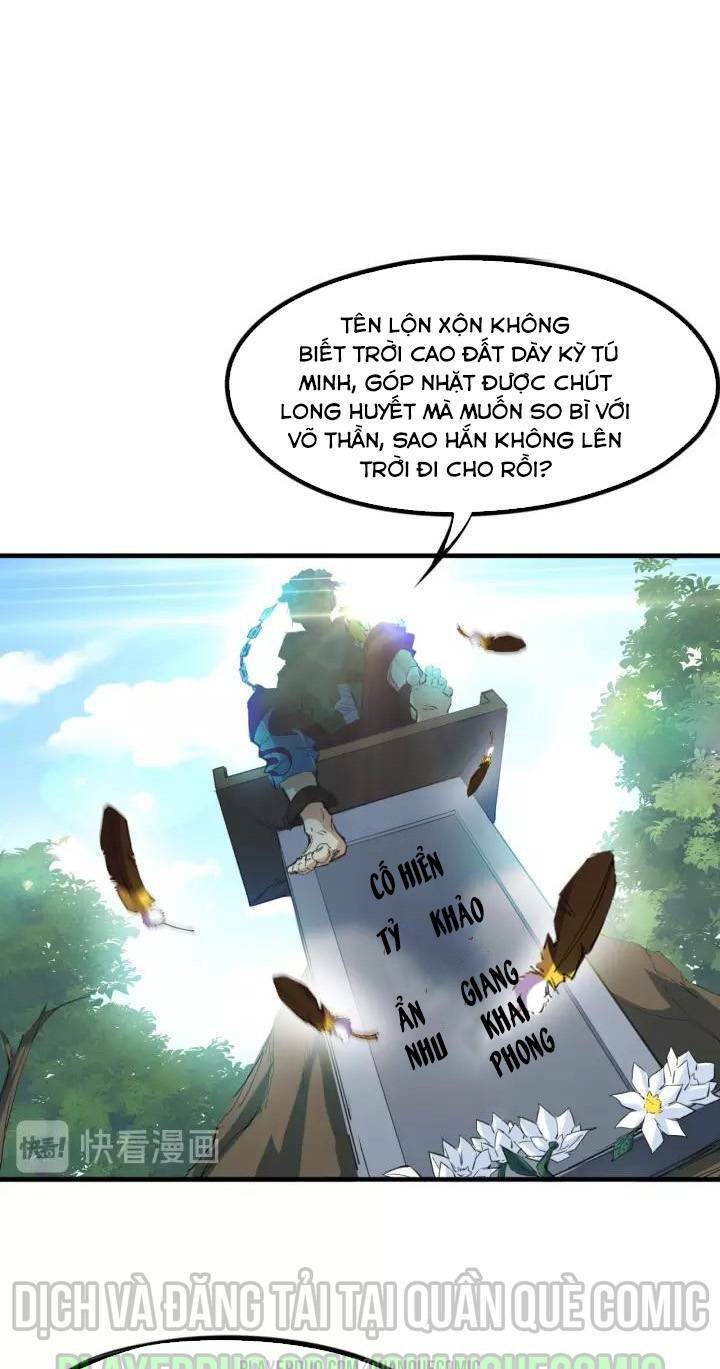 Long Mạch Võ Thần: Chapter 60