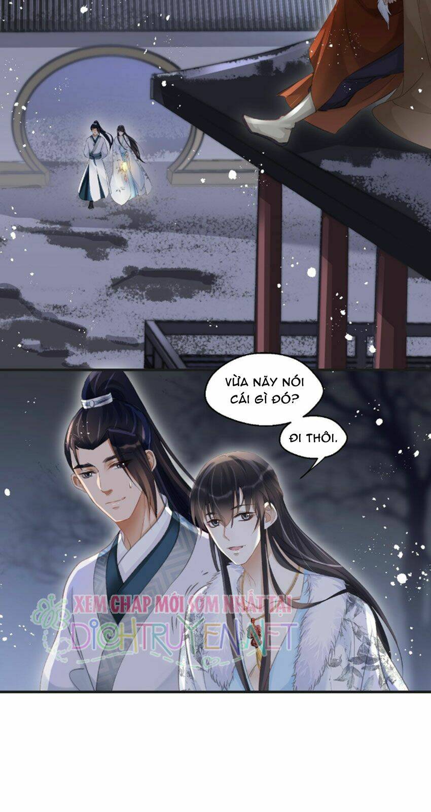 Nhất Kiếm Sương Hàn: Chapter 15