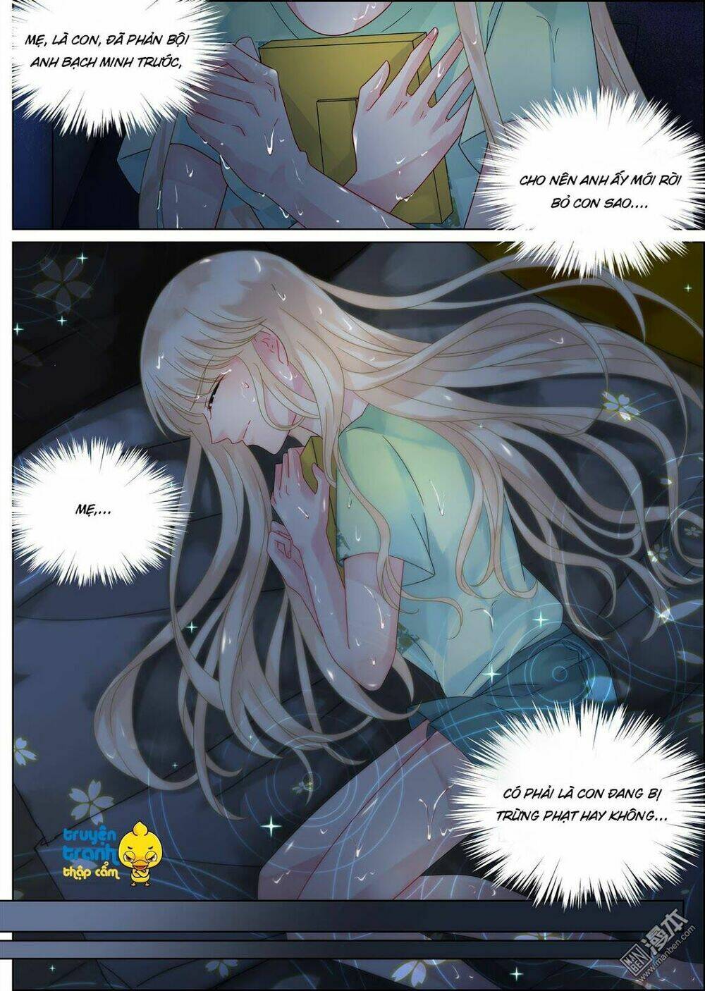 Nhạ Thượng Thủ Tịch Tổng Tài: Chapter 92