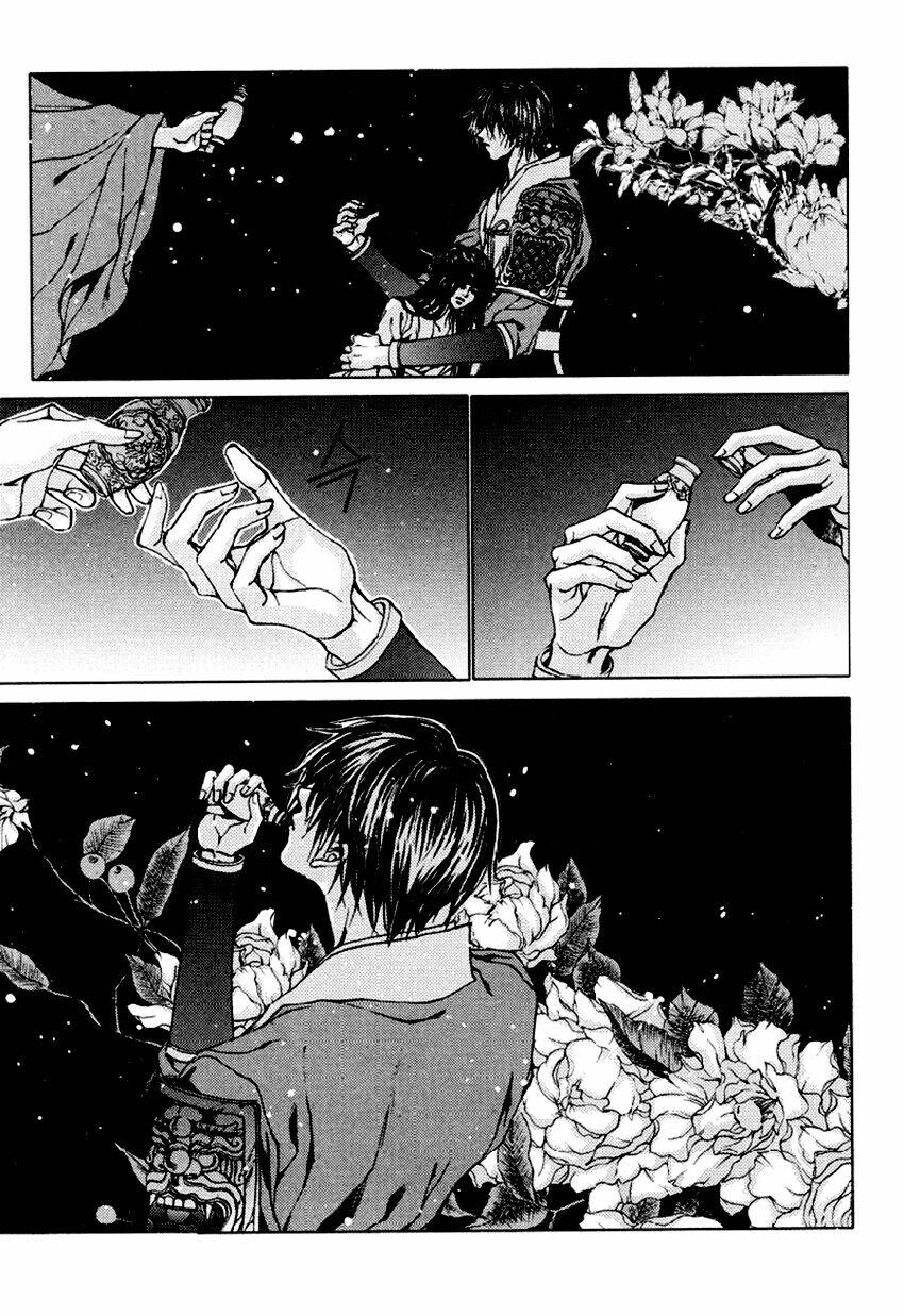 Tân Nương Của Thủy Thần: Chapter 102