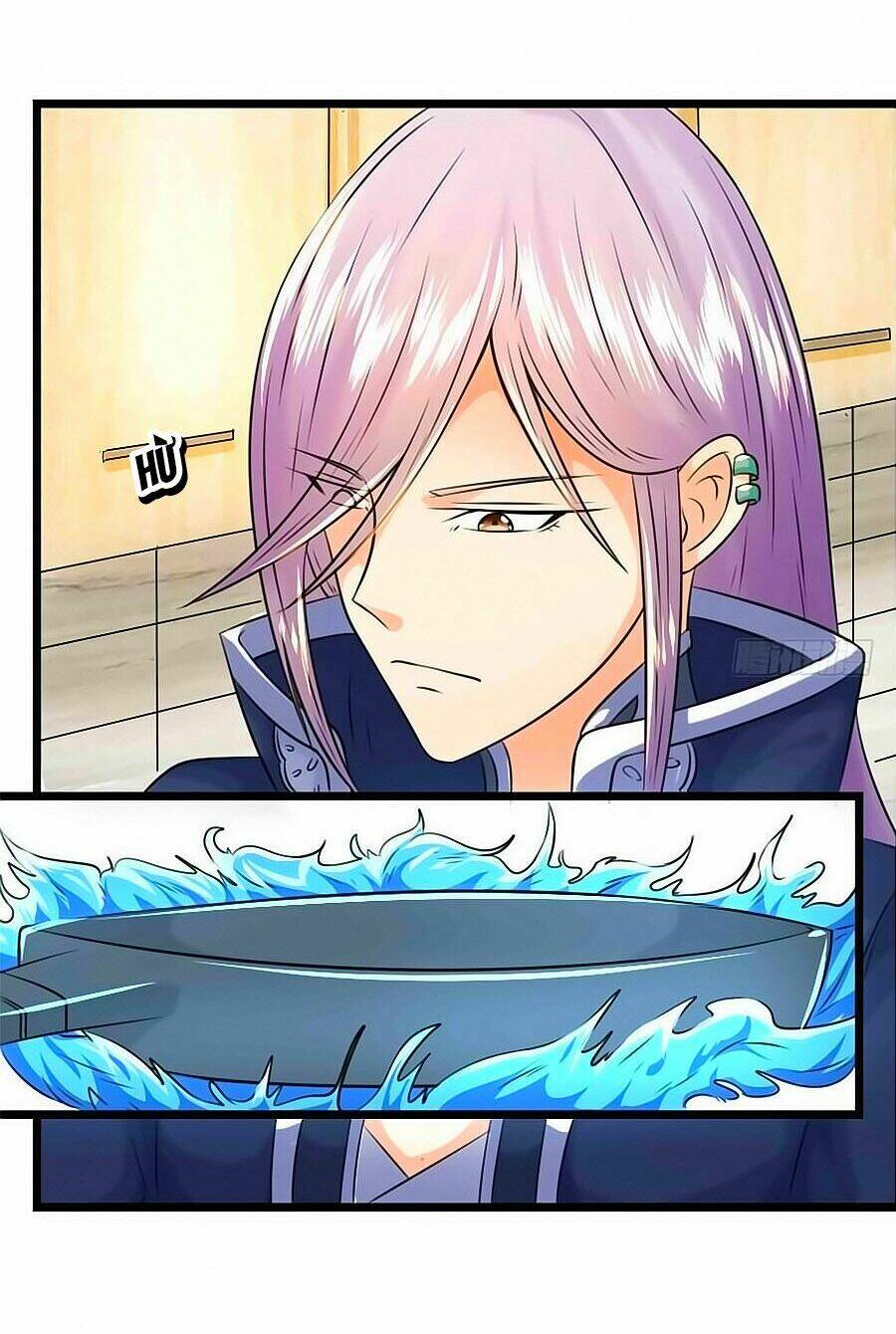 Diêm Vương Lão Công Thật Đáng Yêu: Chapter 13