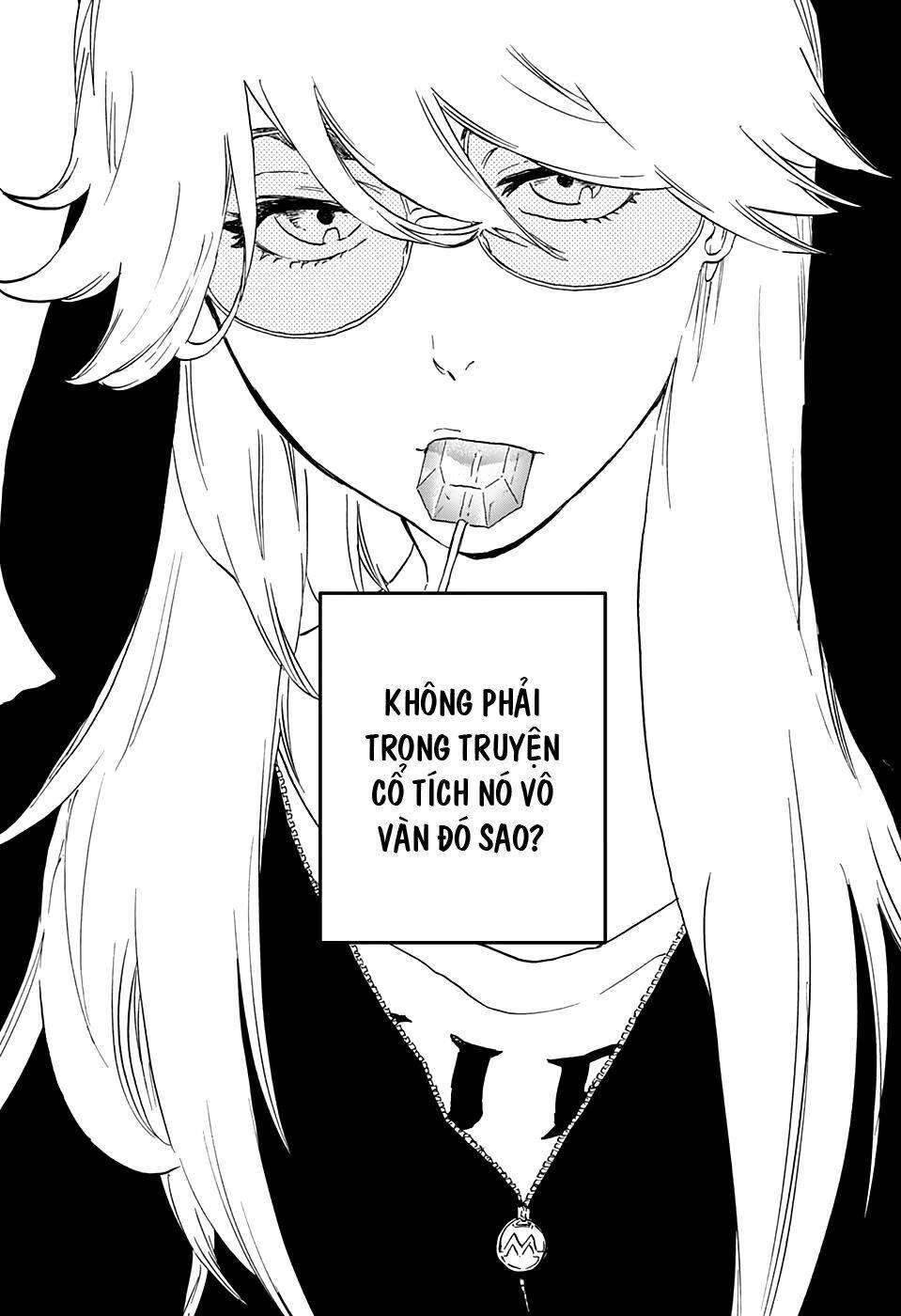 Hoả Thiêu Phù Thuỷ: Chapter 1