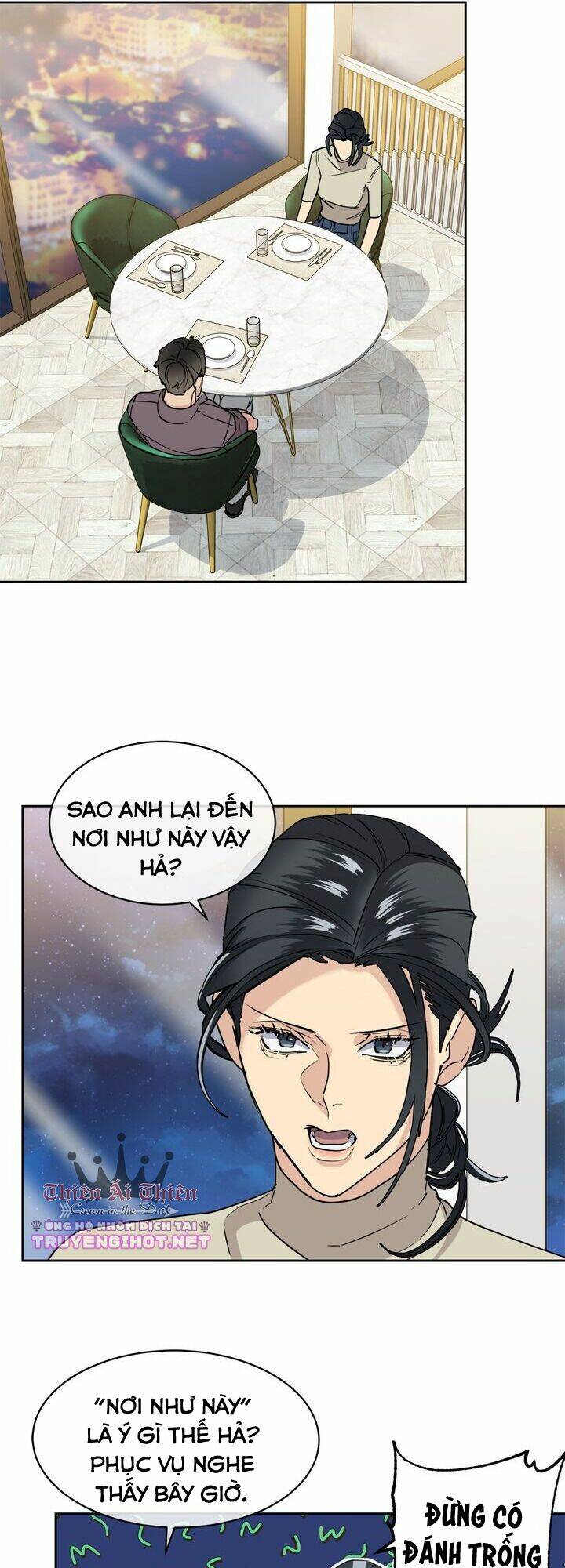 Màn Đêm Buông Xuống Là Khi Qụa Kêu: Chapter 36