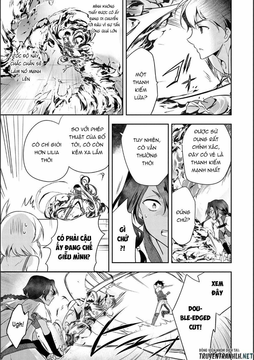 Mushoku No Eiyuu: Betsu Ni Skill Nanka Iranakattan Daga: Chapter 9