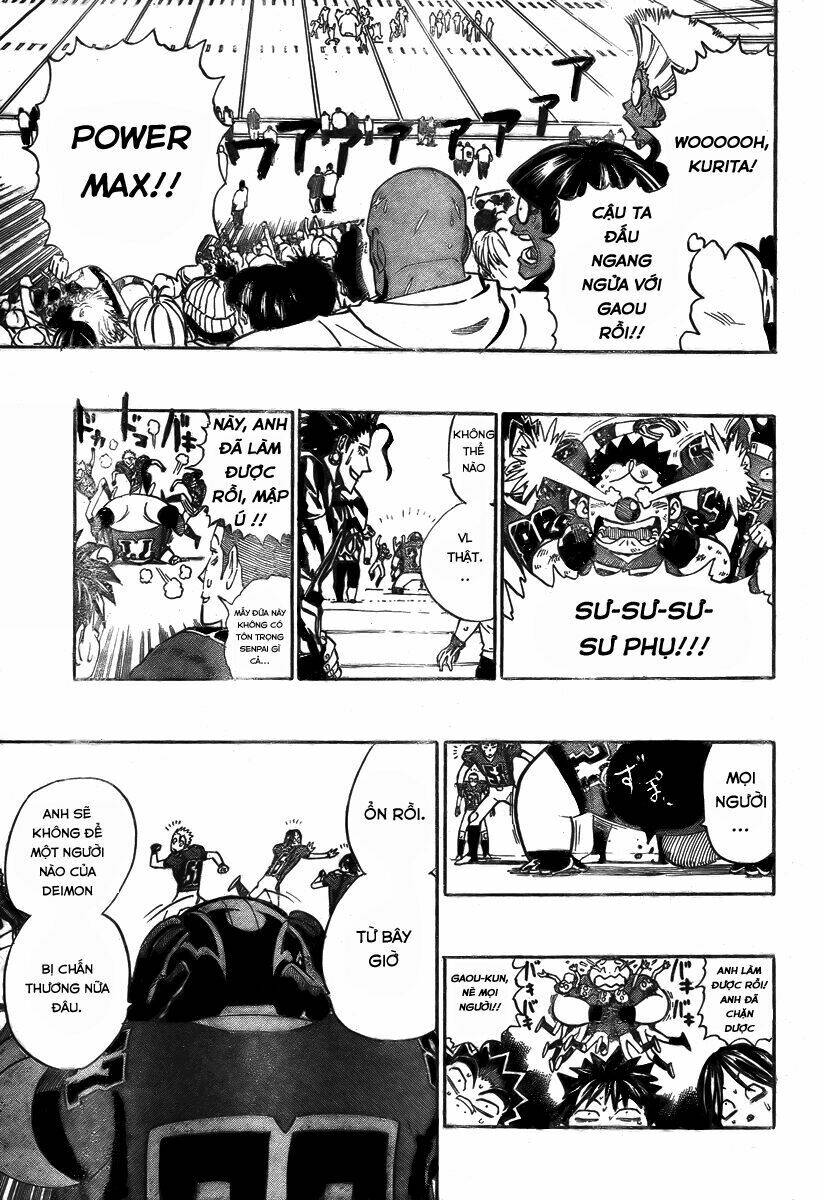 Lá Chắn Mắt: Chapter 262