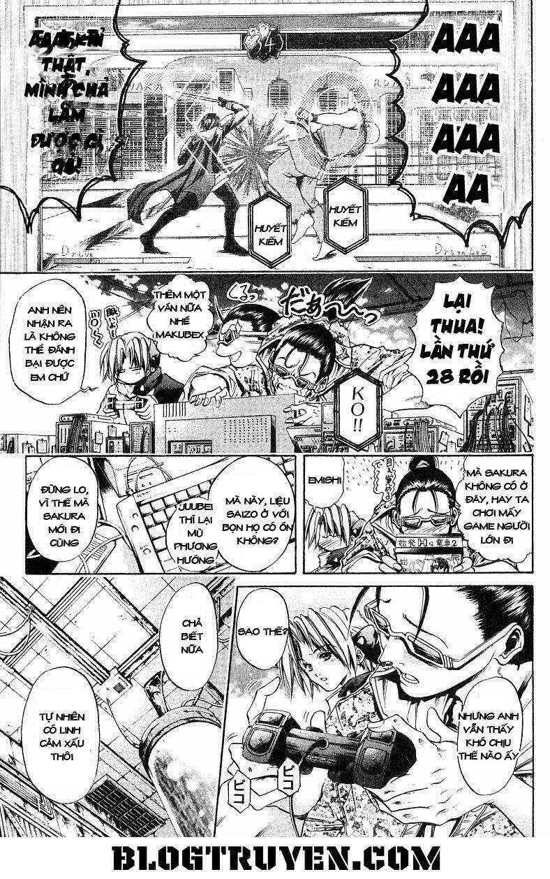 Get Backers: Chapter 242