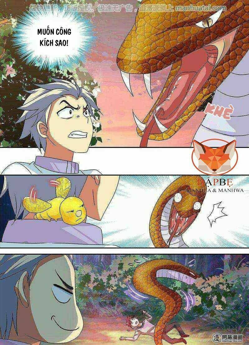 Tôi Là Thần Y: Chapter 114