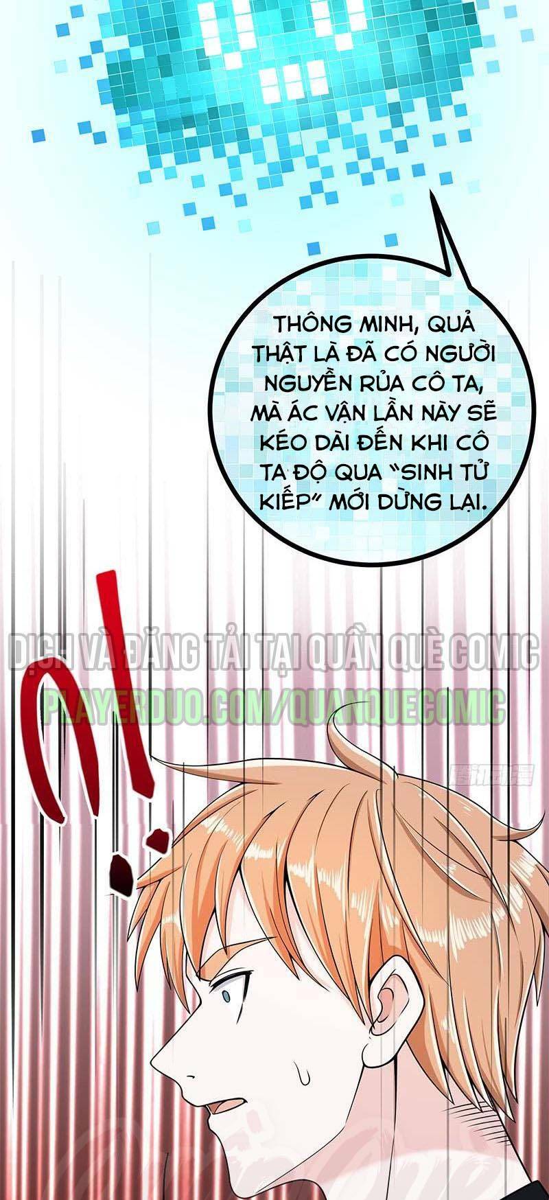 Hệ Thống Vận Khí Mạnh Nhất: Chapter 5