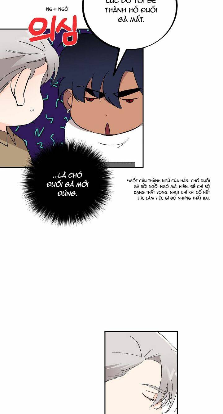 Kẻ Cắp Mặt Trăng: Chapter 31