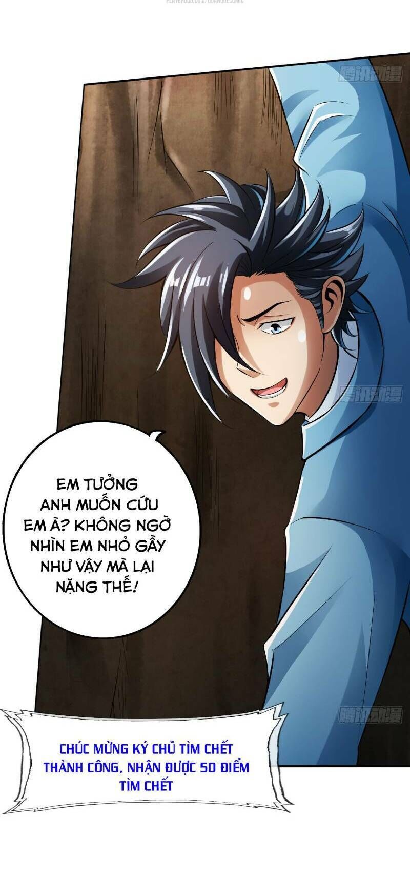 Hệ Thống Tìm Đường Chết Mạnh Nhất: Chapter 22