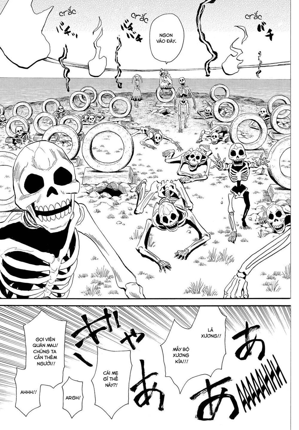 Spirit Circle: Chapter 37