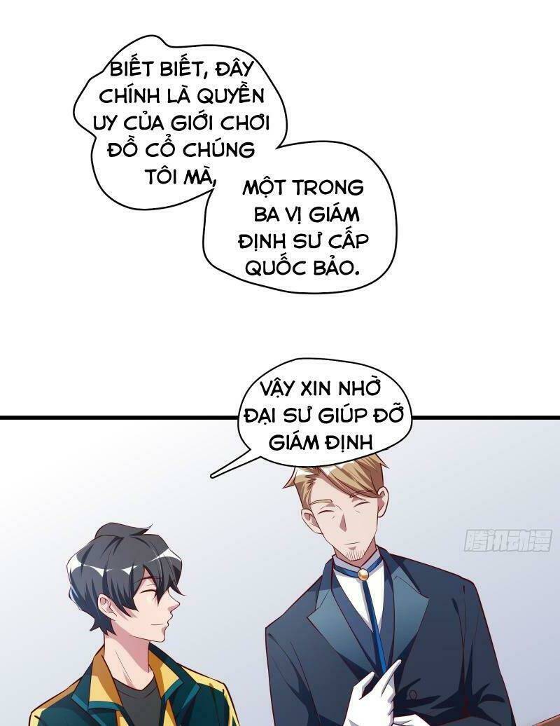 Shipper Thần Cấp: Chapter 19