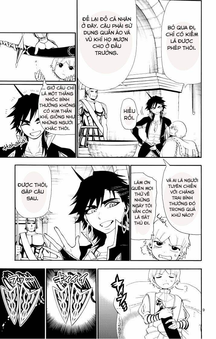 Sinbad No Bouken: Chapter 64
