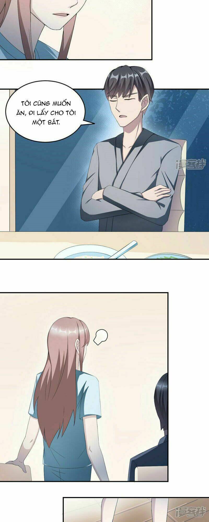 Mạc Thiếu Bức Hôn: Vợ Mới Khó Chống Đỡ: Chapter 43