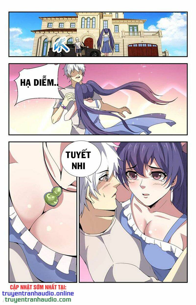 Long Ẩn Giả: Chapter 215