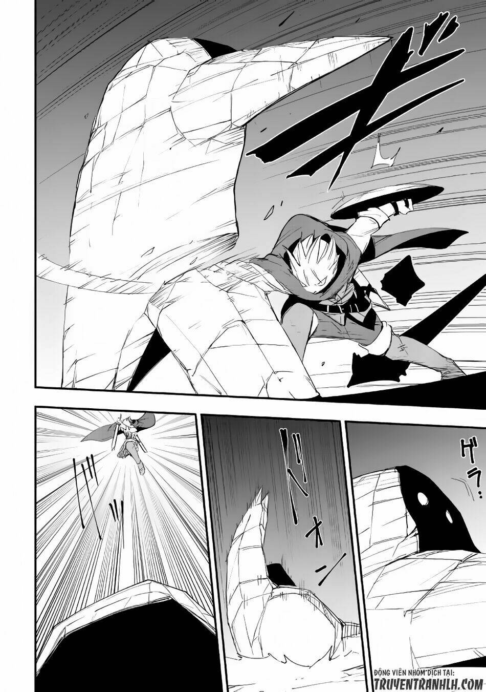 Chihou Kishi Hans No Junan: Chapter 22