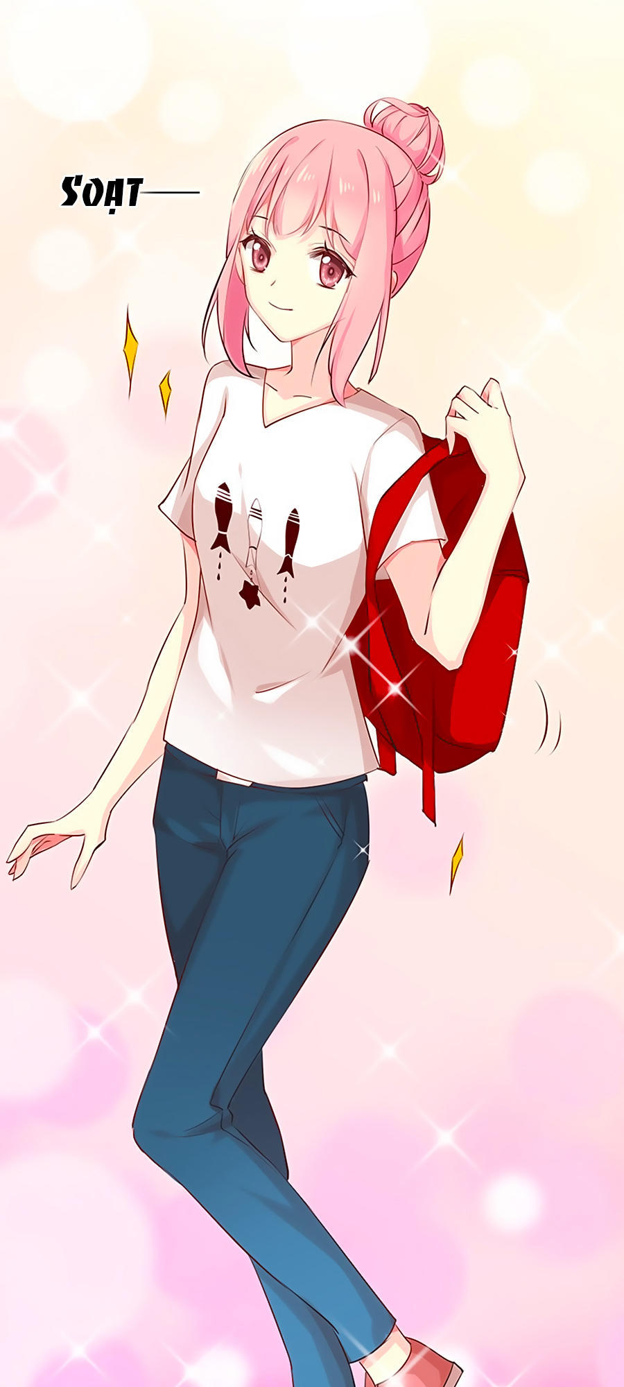 Ông Xã Hờ Chơi Trò Thần Bí: Chapter 5