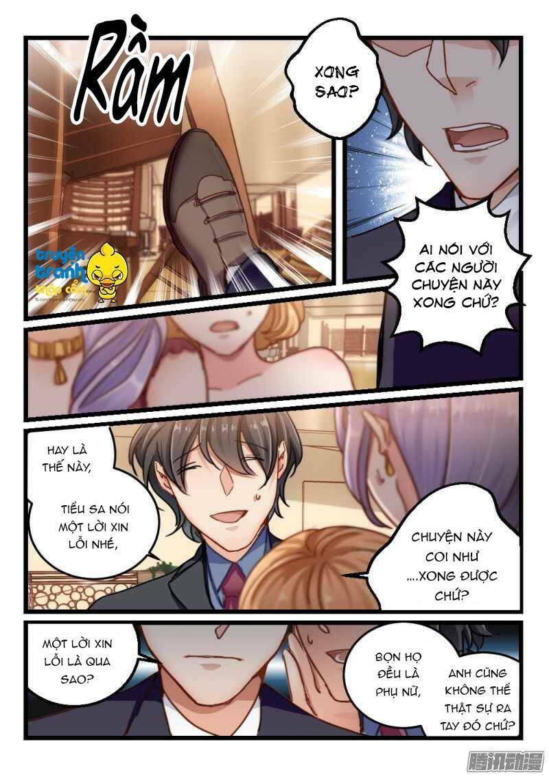 Vách Tường Có Nam Thần: Cưỡng Ép Yêu 100 Ngày: Chapter 59