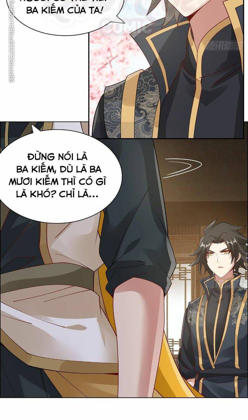Nghịch Lân: Chapter 51